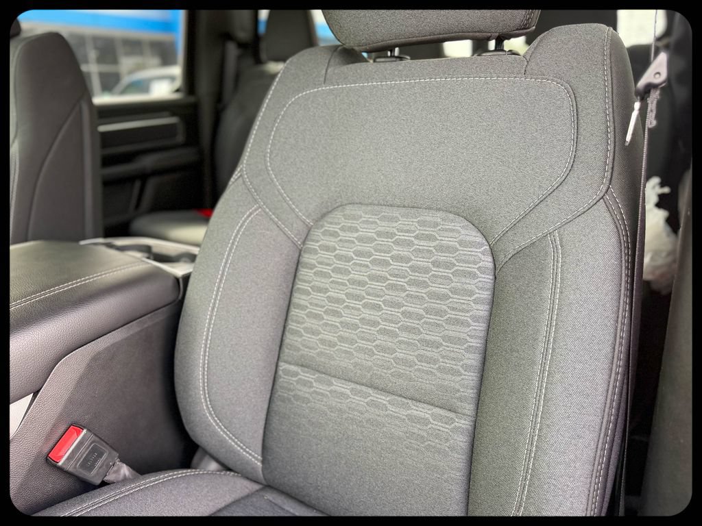 2025 RAM Ram 1500 Pickup Big Horn/Lone Star - Photo 16