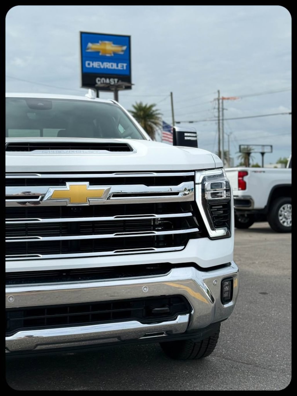 New 2026 Chevrolet Silverado 2500 HD LTZ Truck