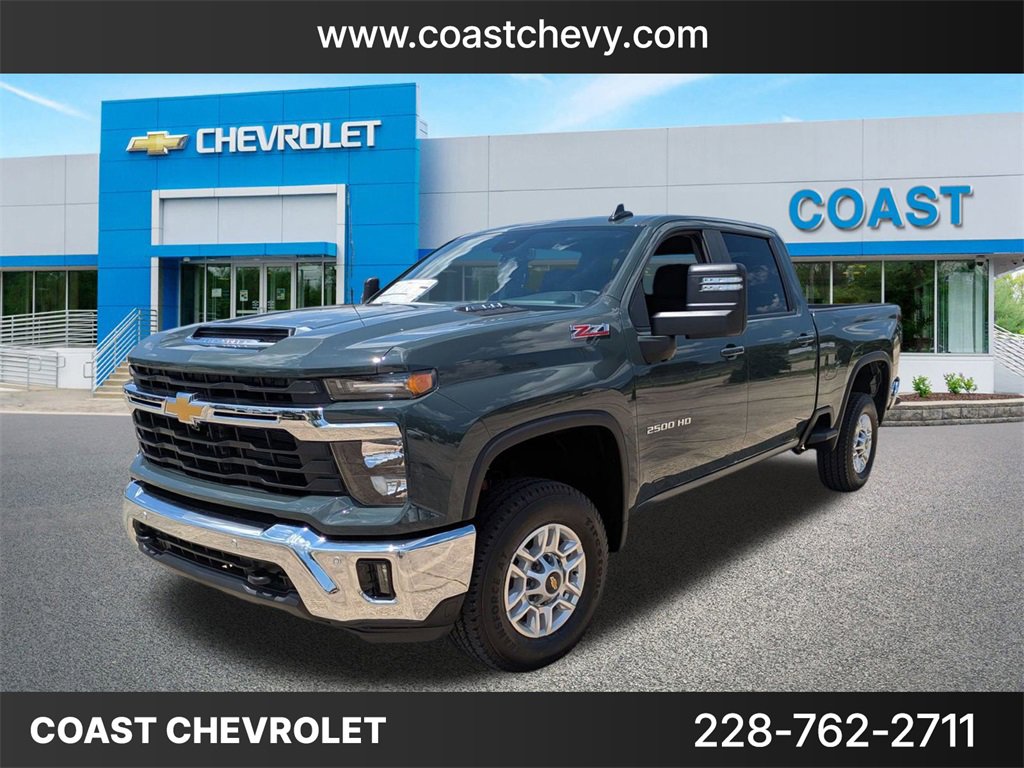 2025 Chevrolet Silverado 2500 HD Truck 
