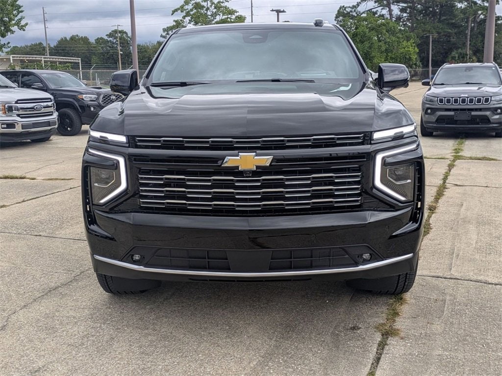 New 2026 Chevrolet Tahoe High Country SUV