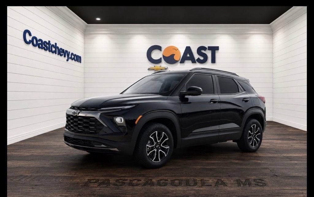 2026 Chevrolet Trailblazer SUV 