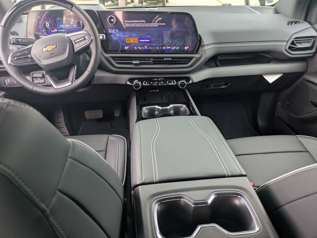 2026 Chevrolet Silverado EV LT - Photo 18