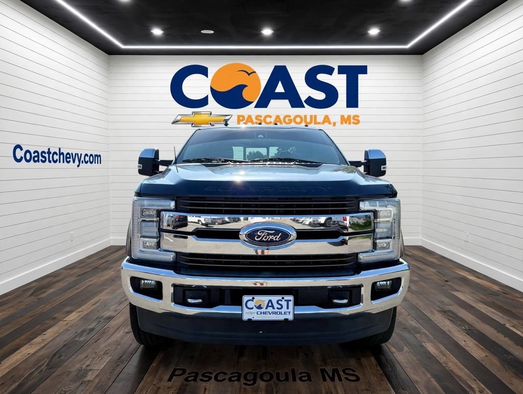Used 2019 Ford Super Duty F-250 SRW XL