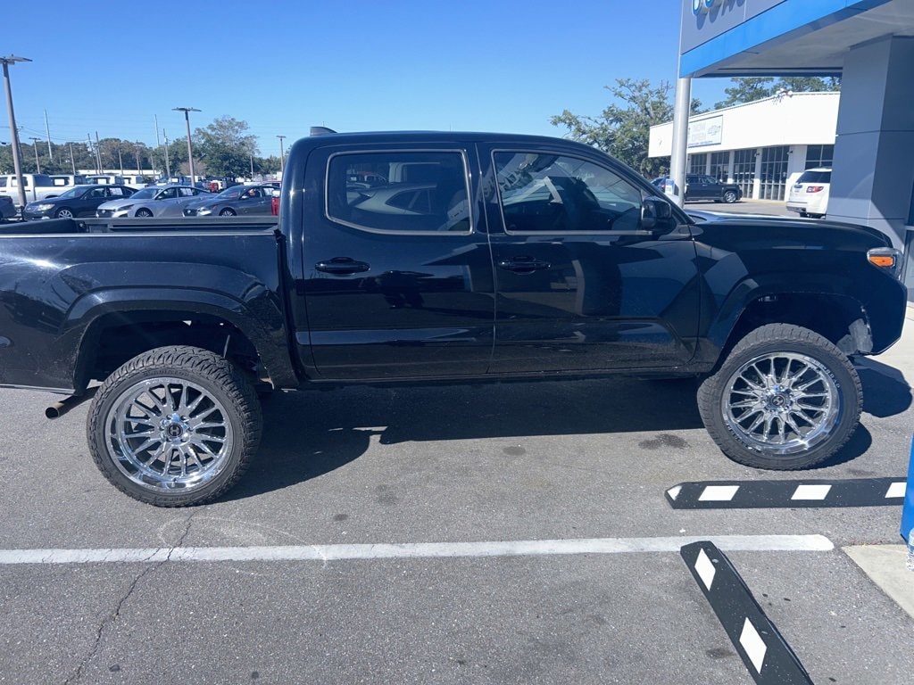 Used 2021 Toyota Tacoma 2WD SR