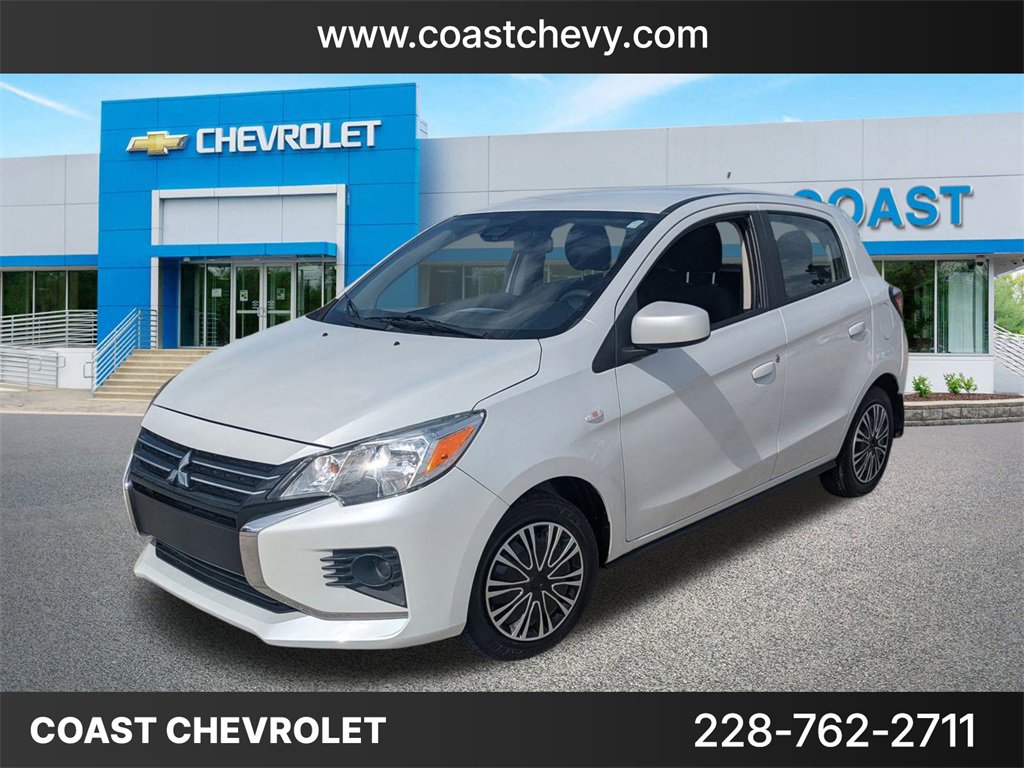 2022 Mitsubishi Mirage
