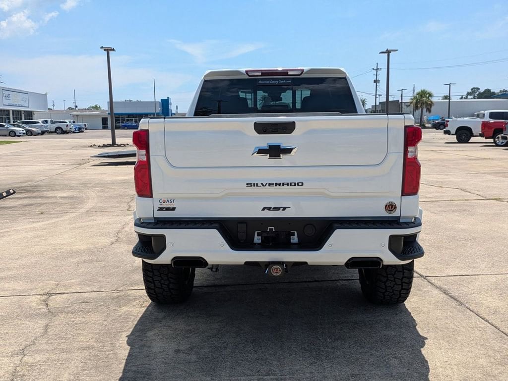 2025 Chevrolet Silverado 1500 RST - Photo 6