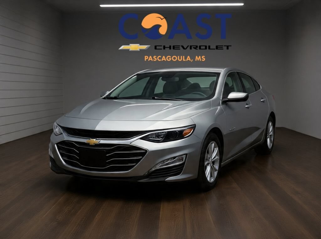 Used 2025 Chevrolet Malibu 1LT Car