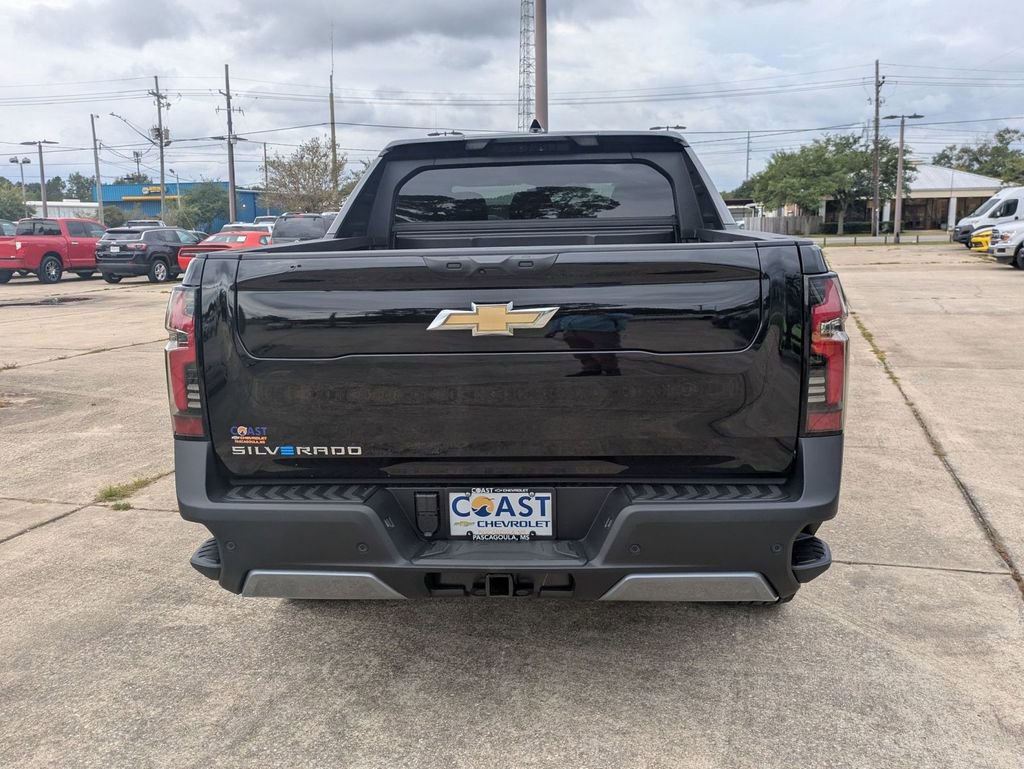 2026 Chevrolet Silverado EV LT - Photo 6