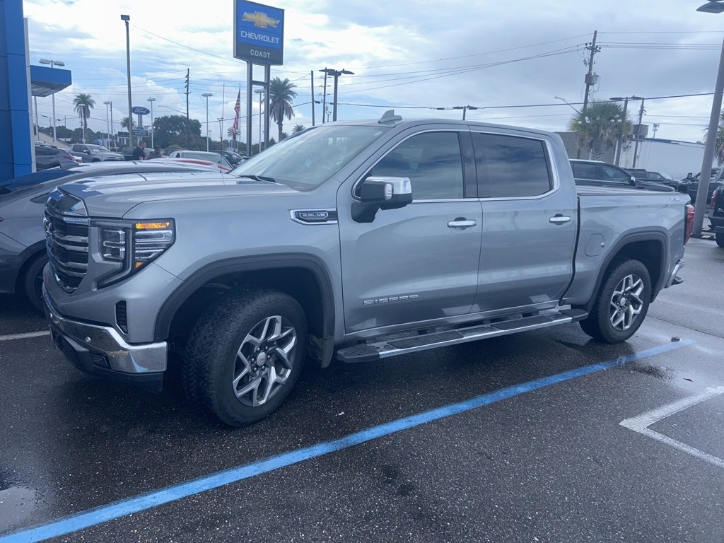 2023 Gmc Sierra 1500 SLT photo 2