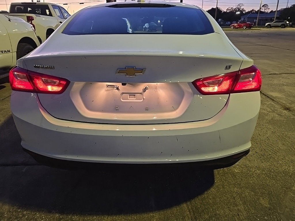 Used 2023 Chevrolet Malibu LT Car
