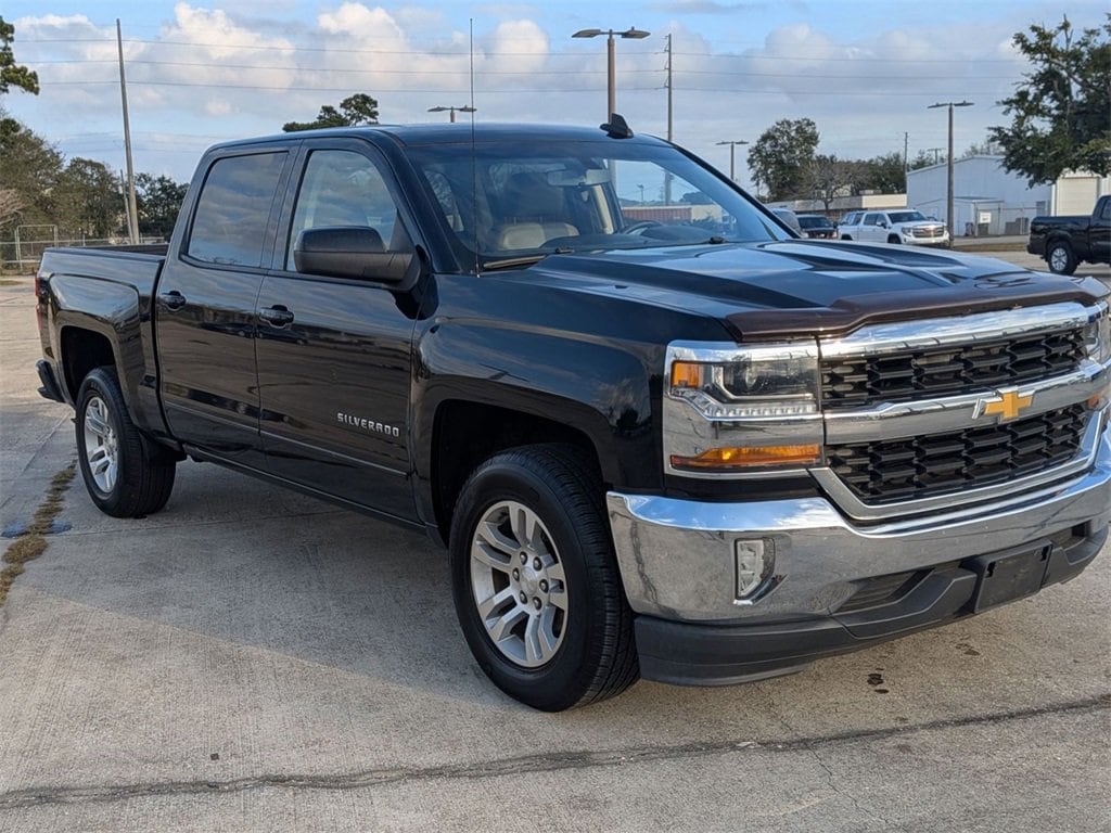 Used 2016 Chevrolet Silverado 1500 LT Truck
