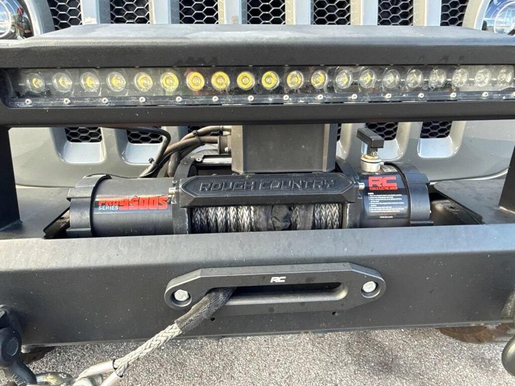 Used 2020 Jeep Wrangler Unlimited Sport S