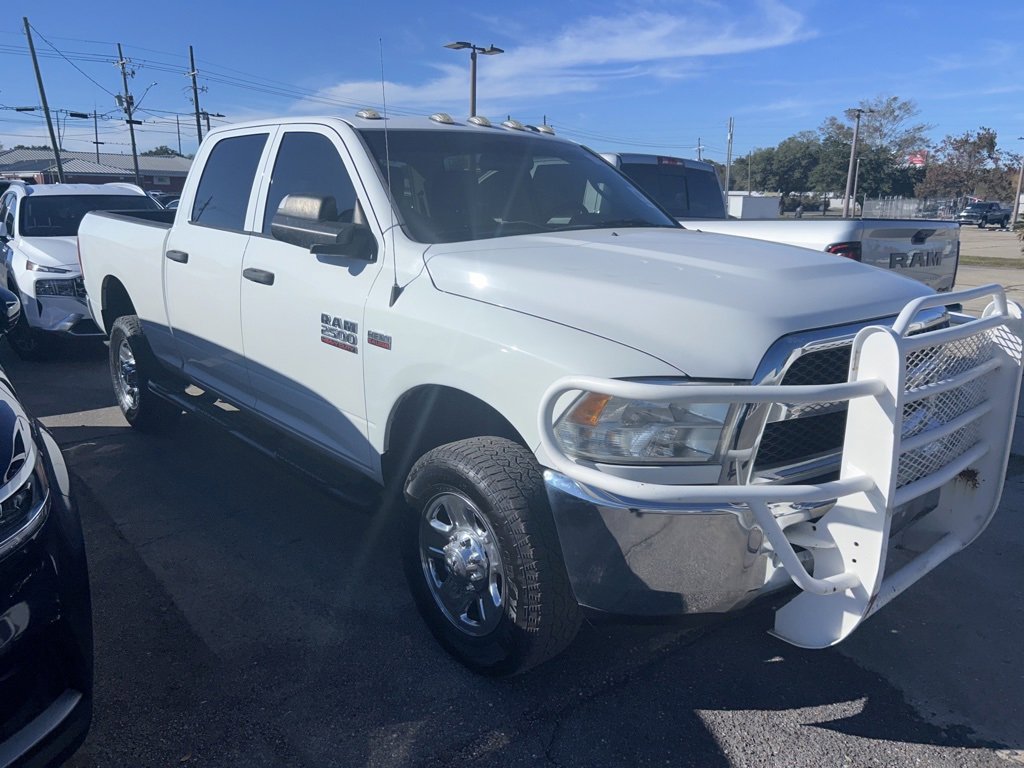2016 RAM Ram 2500 Pickup Tradesman's photo
