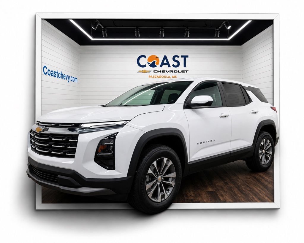 2027 Chevrolet Equinox SUV 