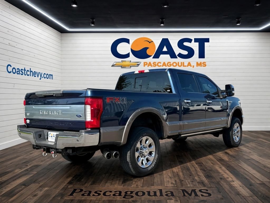 Used 2019 Ford Super Duty F-250 SRW XL