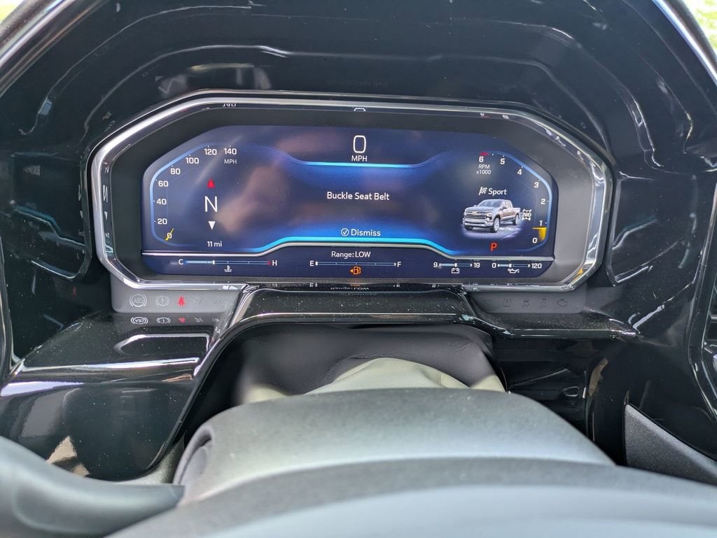 2025 Chevrolet Silverado 1500 RST - Photo 13