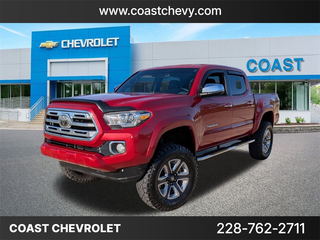 Used 2019 Toyota Tacoma 4WD SR