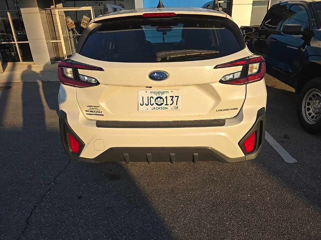 Used 2024 Subaru Crosstrek Premium