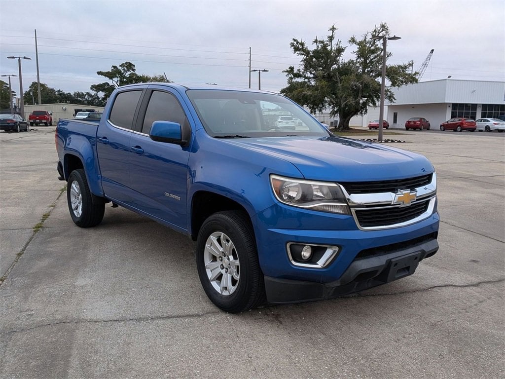 Used 2019 Chevrolet Colorado 2WD LT Truck