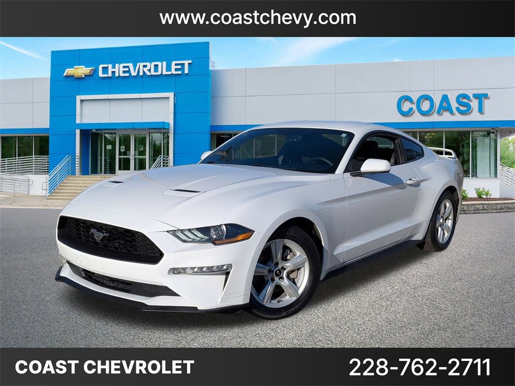 2019 Ford Mustang EcoBoost's photo