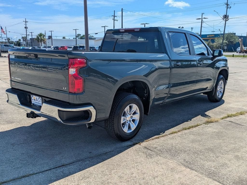 2026 Chevrolet Silverado 1500 LT - Photo 5