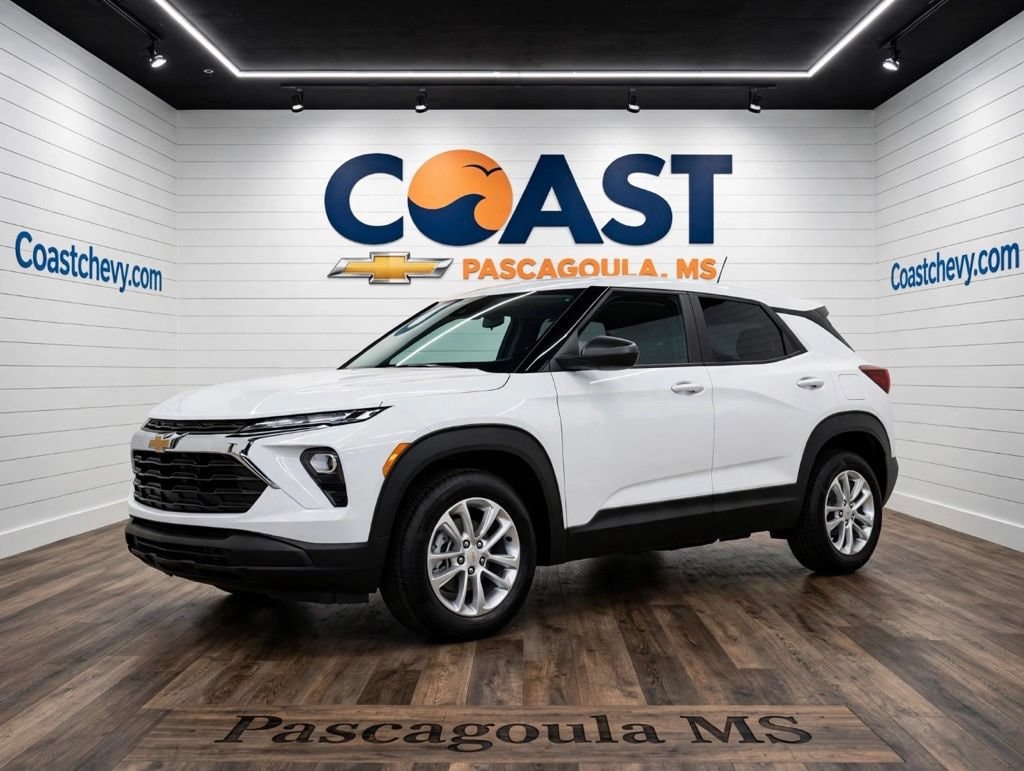 2026 Chevrolet Trailblazer