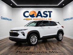 2026 Chevrolet Trailblazer LS SUV