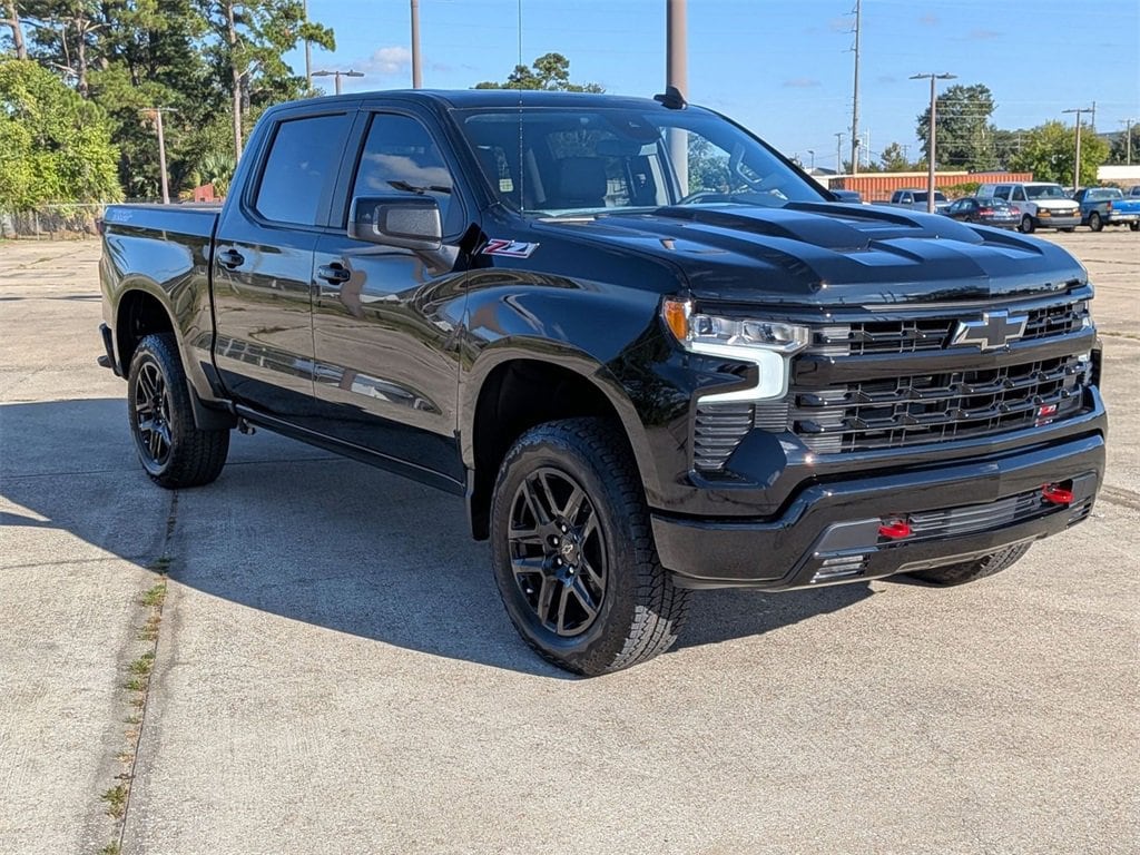 New 2026 Chevrolet Silverado 1500 LT Trail Boss Truck