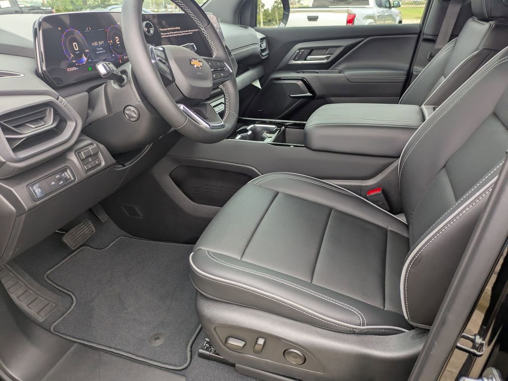 2026 Chevrolet Silverado EV LT - Photo 11
