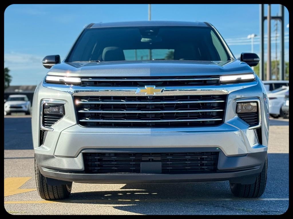 New 2026 Chevrolet Traverse LT SUV