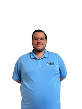 Staff member Corey Gayle from ID_1ce8ee5126fd