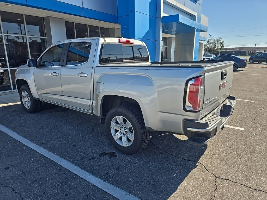 Used 2018 GMC Canyon 2WD SLE Truck