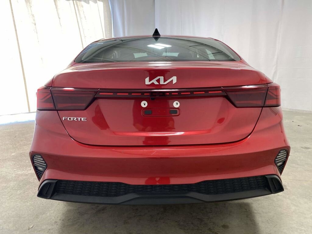 Used 2024 Kia Forte LXS