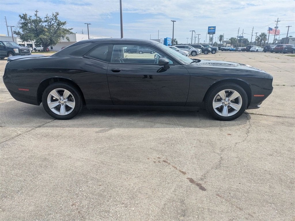 Used 2023 Dodge Challenger SXT