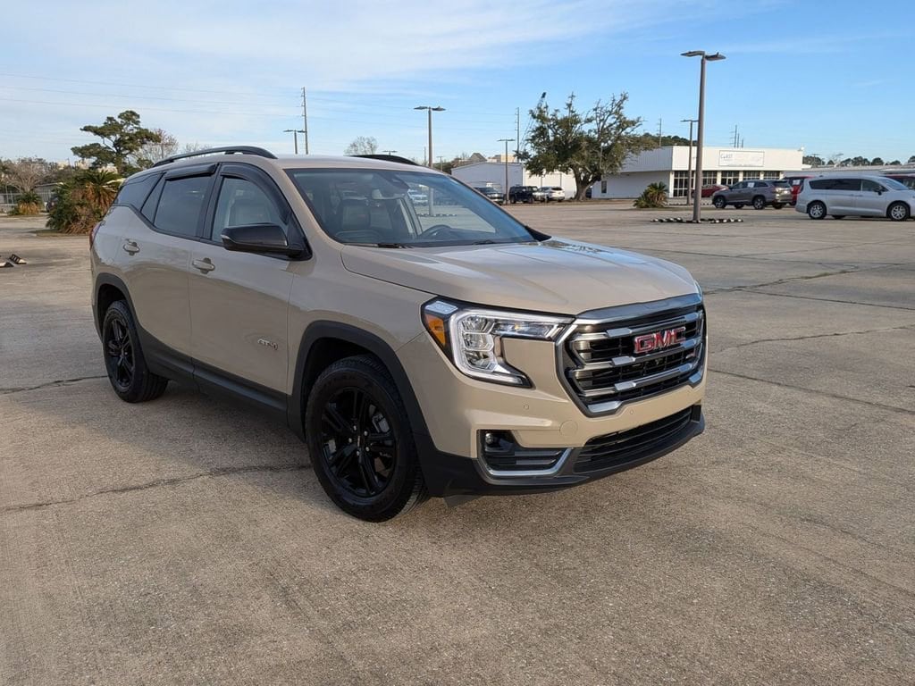 Used 2023 GMC Terrain AT4 SUV