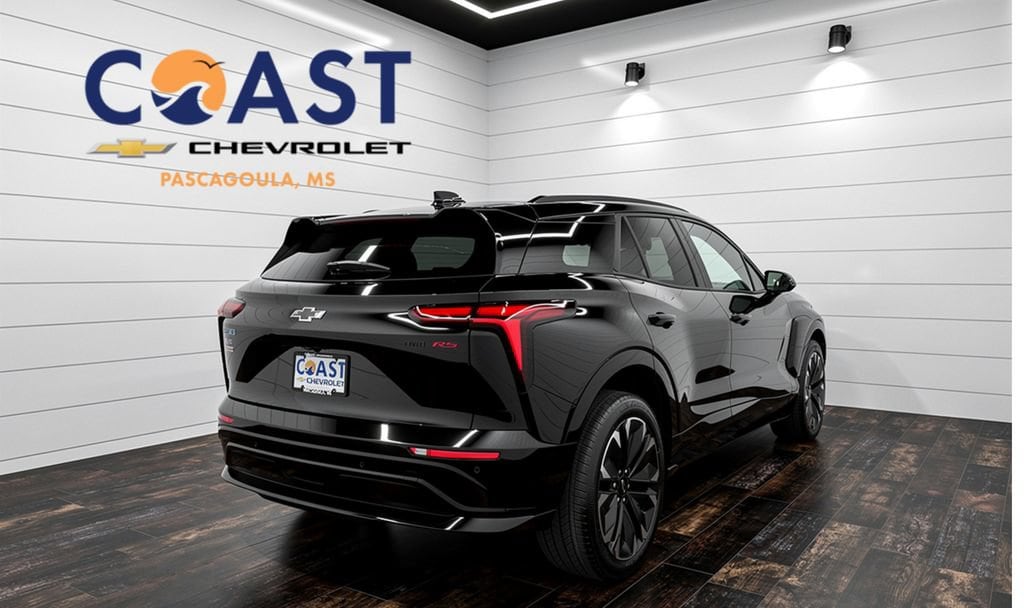 New 2026 Chevrolet Blazer EV RS SUV