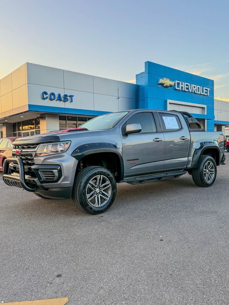 2022 Chevrolet Colorado Truck 
