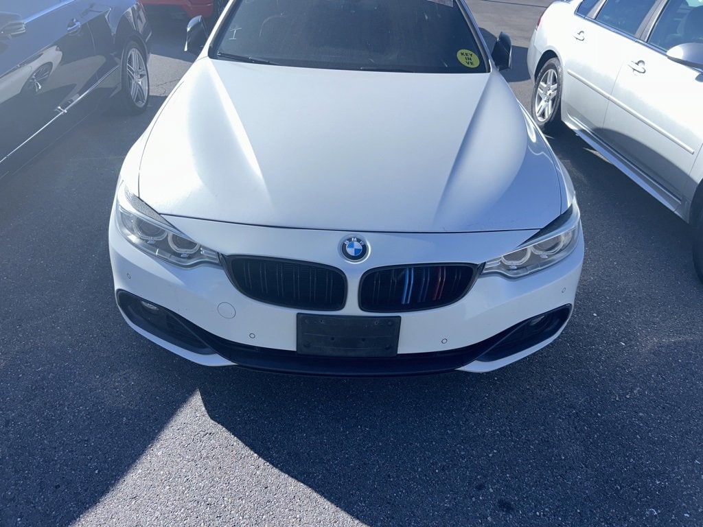 Used 2015 BMW 4 Series 435i
