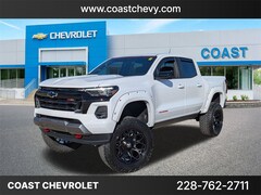 2026 Chevrolet Colorado Z71 Truck