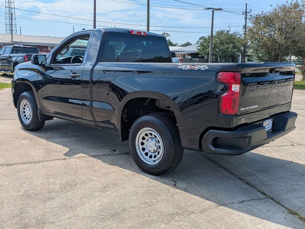 2026 Chevrolet Silverado 1500 Work Truck - Photo 7