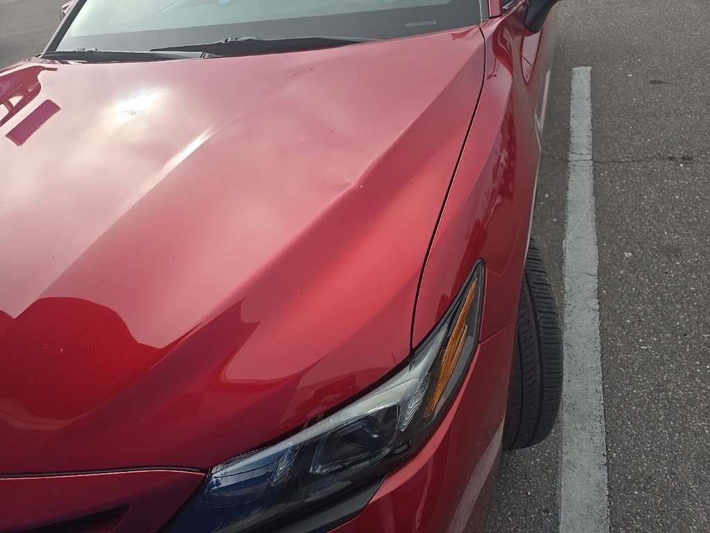 Used 2022 Toyota Camry SE