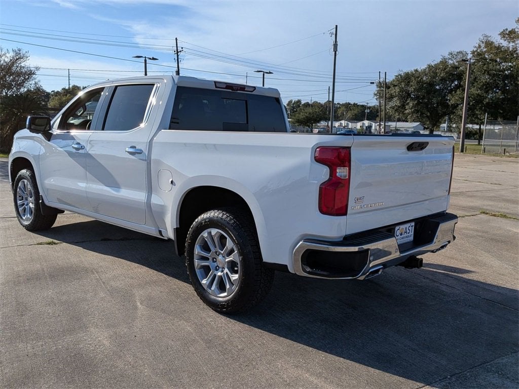 New 2026 Chevrolet Silverado 1500 LTZ Truck
