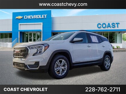 2023 GMC Terrain SLE SUV