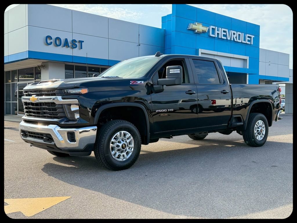 2026 Chevrolet Silverado 2500 HD Truck 