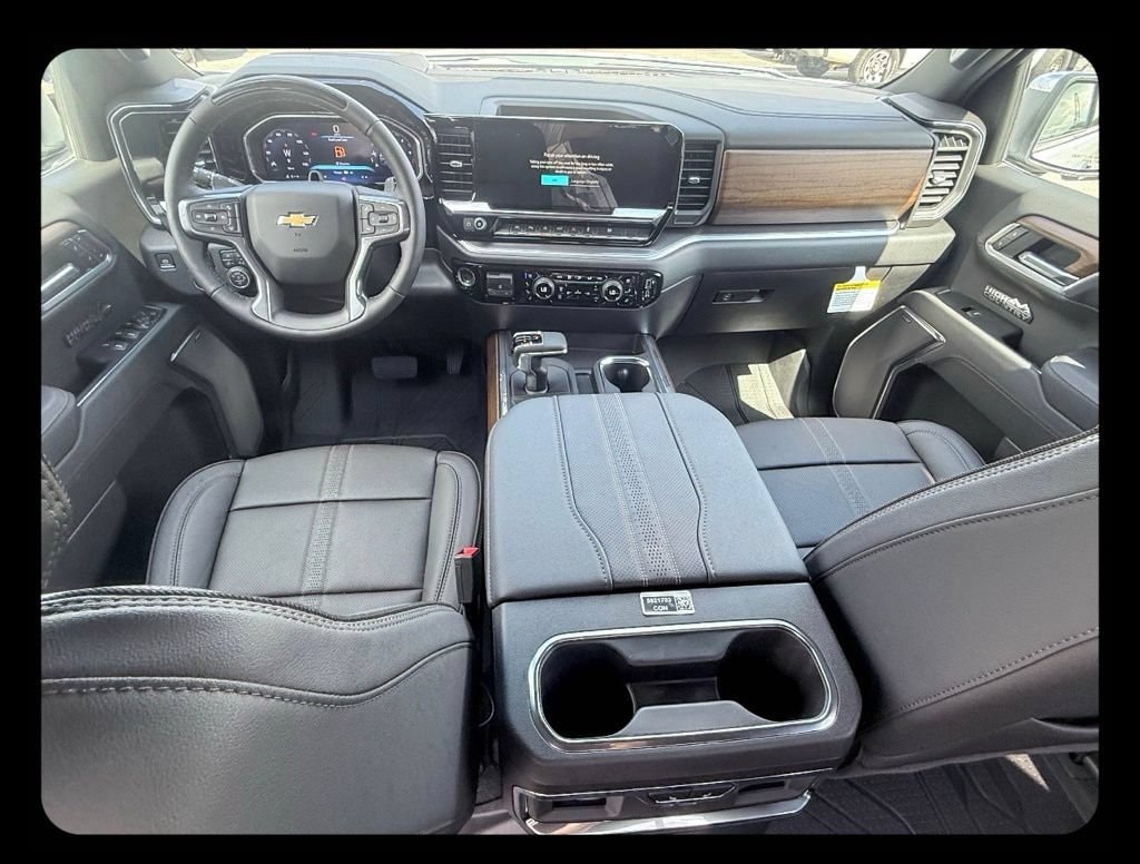 2026 Chevrolet Silverado 1500 High Country - Photo 11