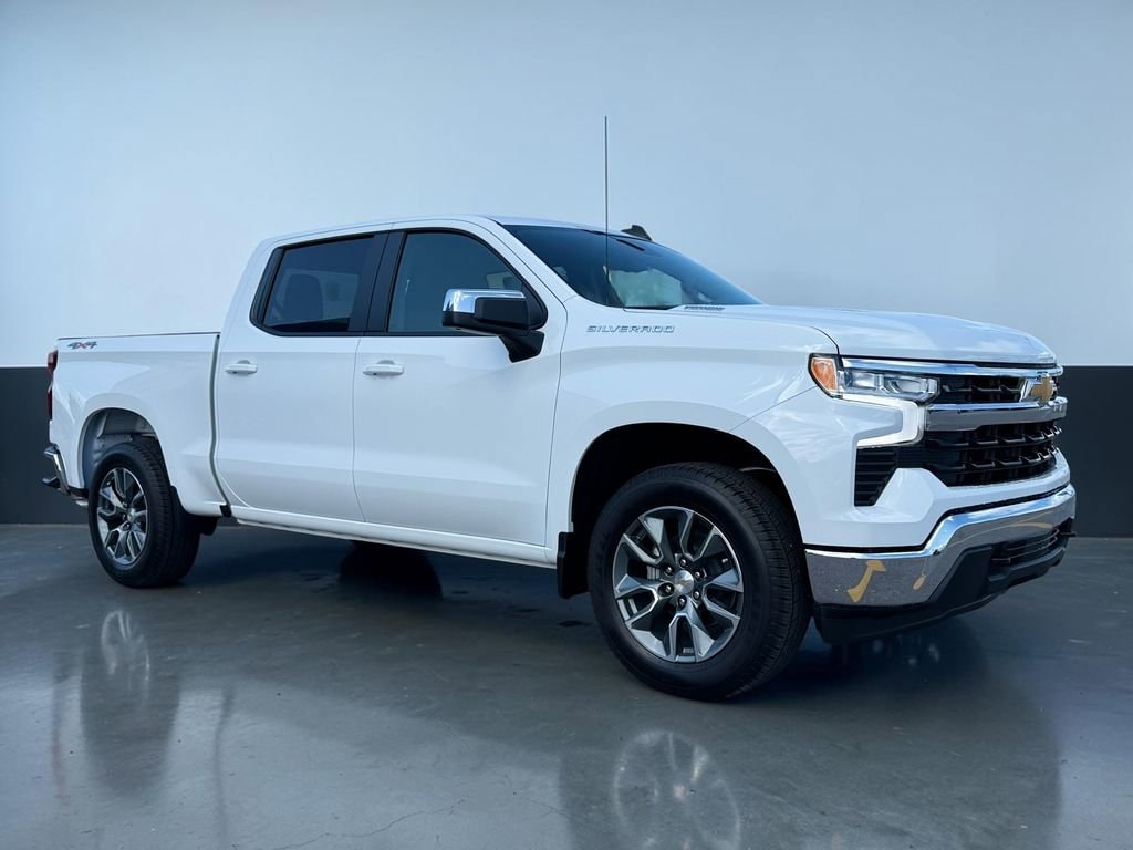 New 2026 Chevrolet Silverado 1500 LT (2FL) Truck