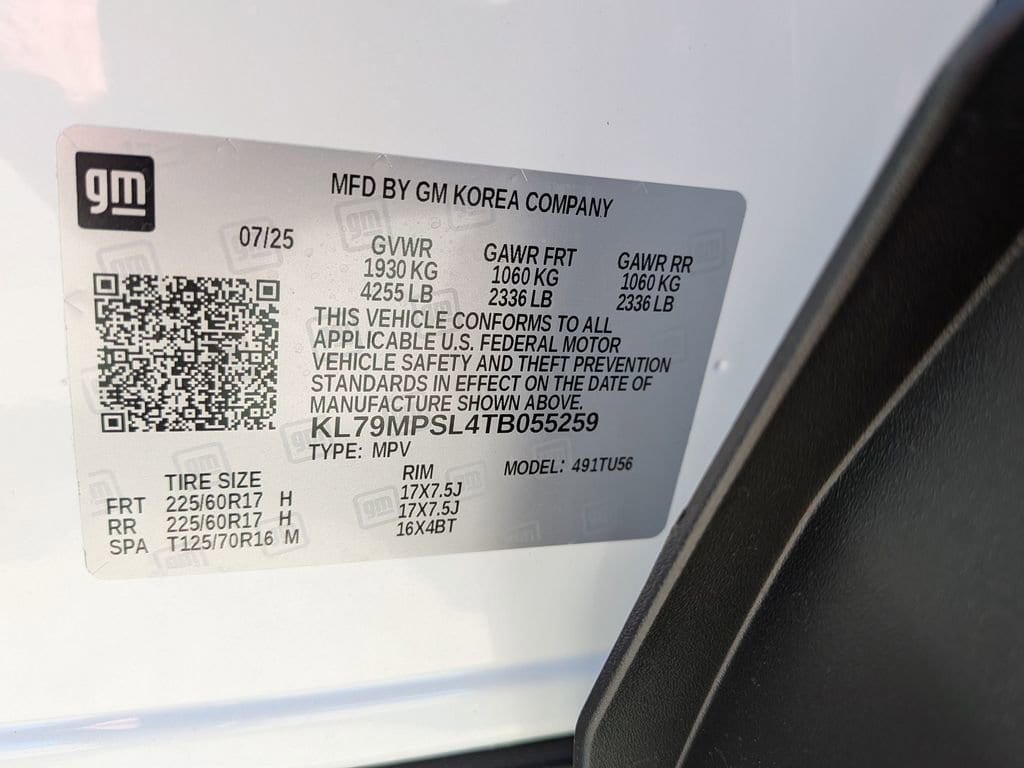 2026 Chevrolet Trailblazer LT - Photo 26