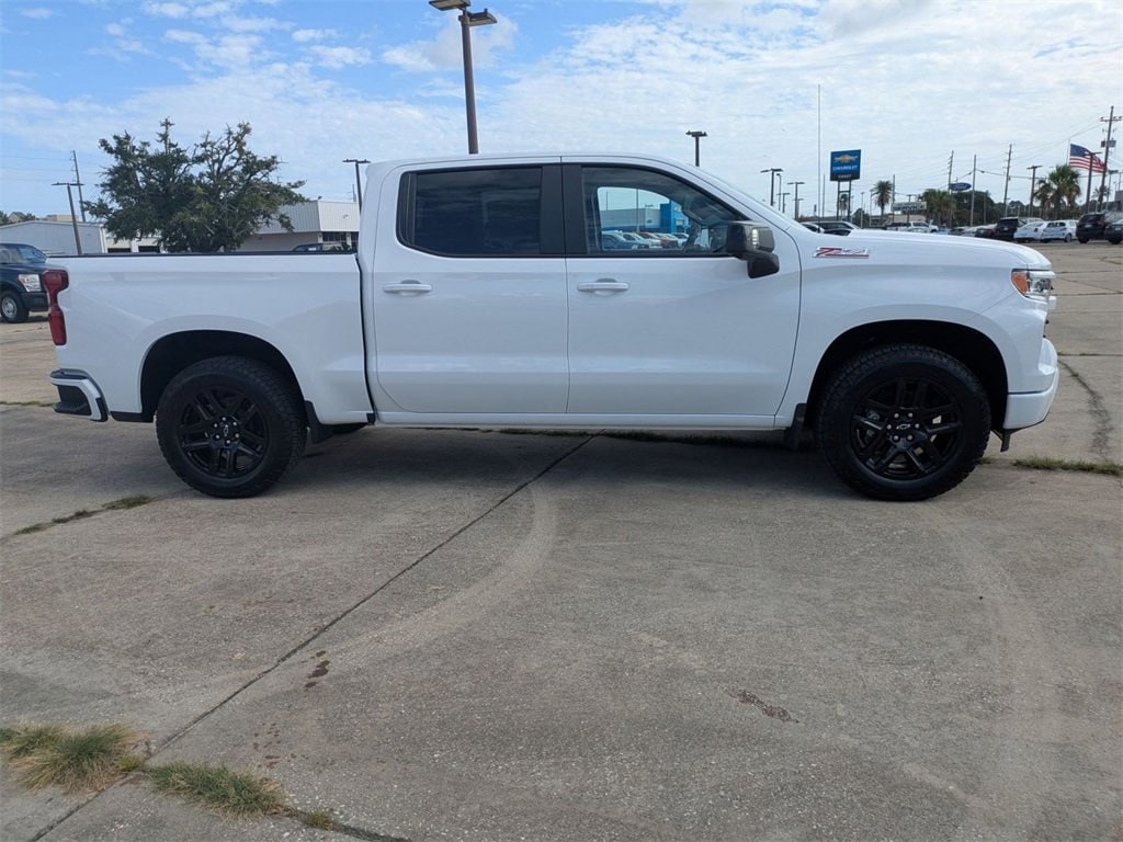 New 2026 Chevrolet Silverado 1500 RST Truck
