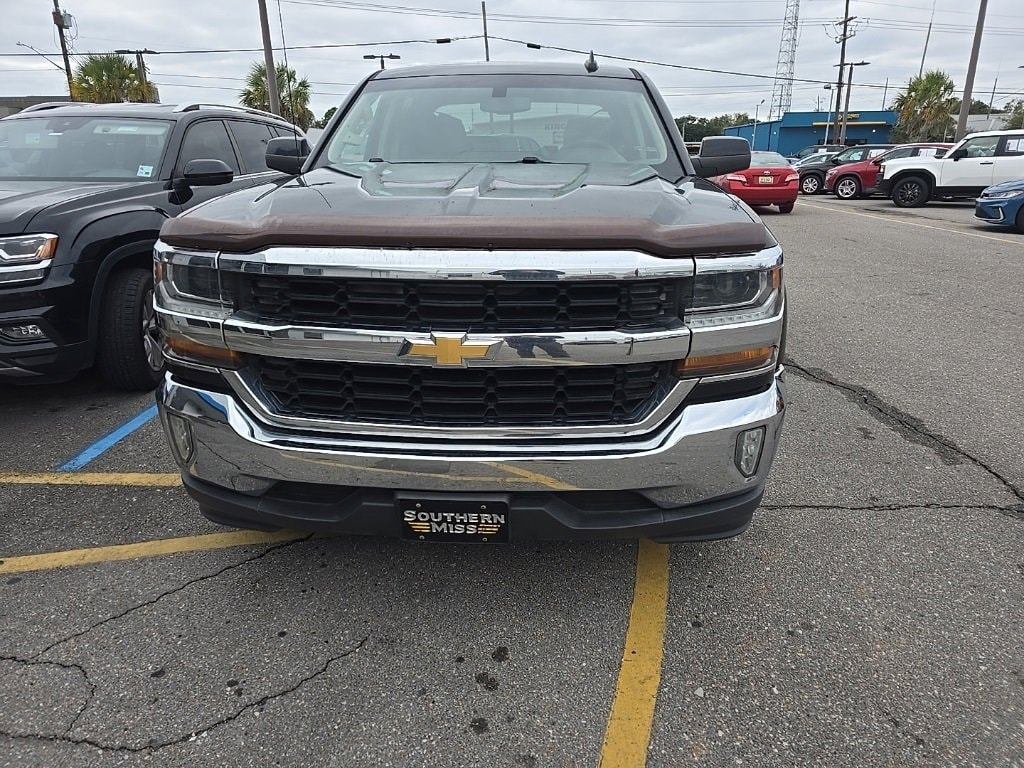 Used 2016 Chevrolet Silverado 1500 LT Truck