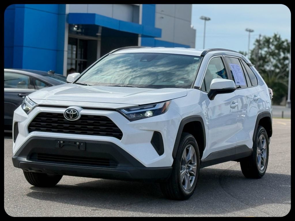 Used 2024 Toyota RAV4 XLE